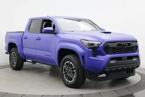 Another view of 2025 Toyota Tacoma TRD Sport for sale in Jacksonville, FL at Auto Boutique Florida