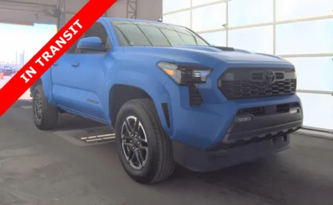 Another view of 2025 Toyota Tacoma TRD Sport for sale in Jacksonville, FL at Auto Boutique Florida