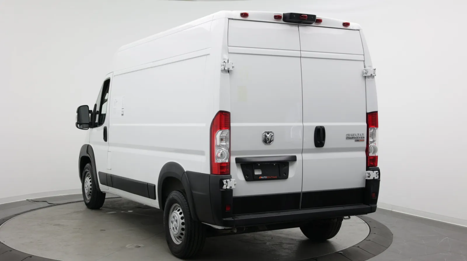 Ram Cargo Van photo 5