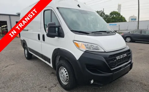 Another view of 2024 Ram ProMaster Cargo Van Tradesman for sale in Jacksonville, FL at Auto Boutique Florida