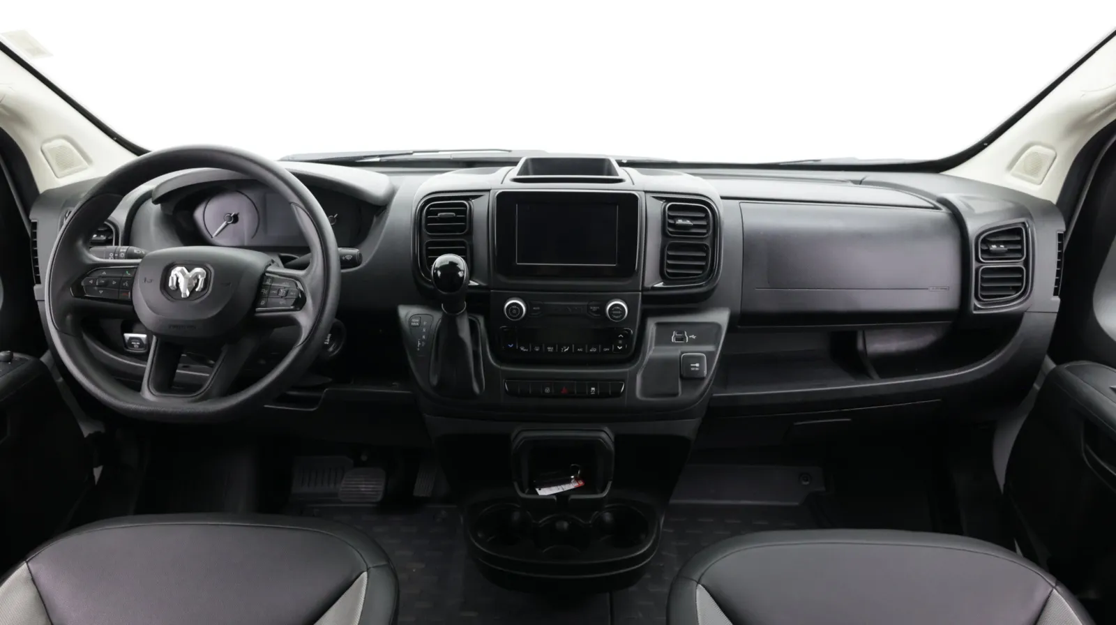 Ram Cargo Van photo 26