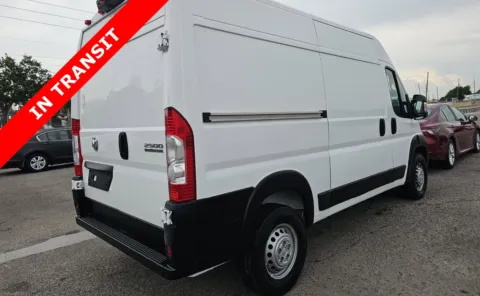 More photos of 2024 Ram ProMaster Cargo Van Tradesman at Auto Boutique Florida, FL