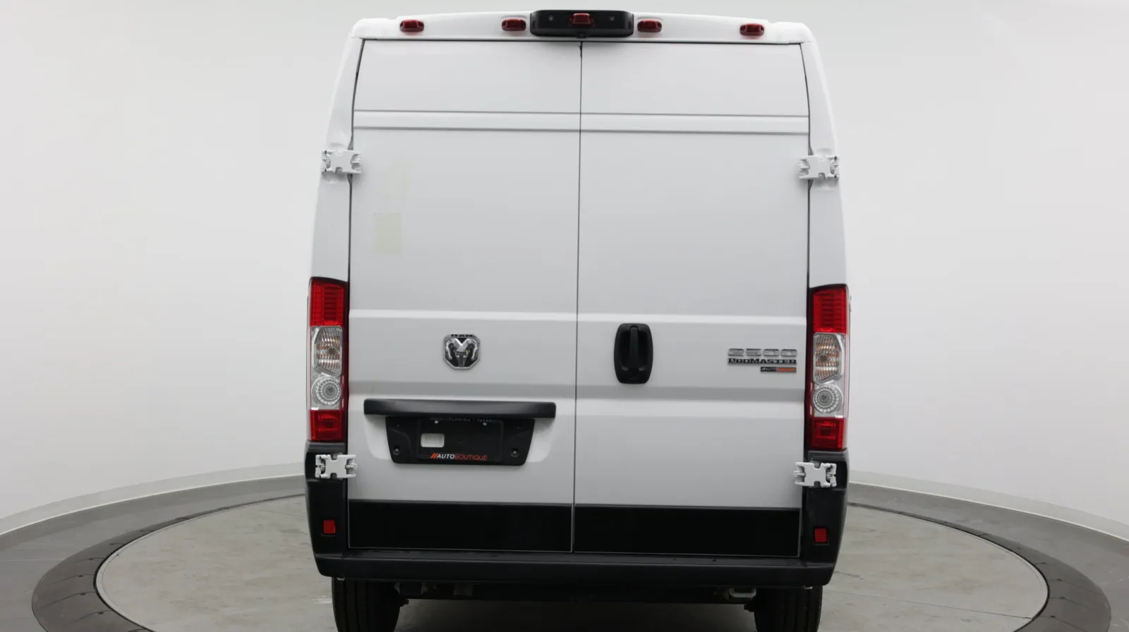 Ram Cargo Van photo 6