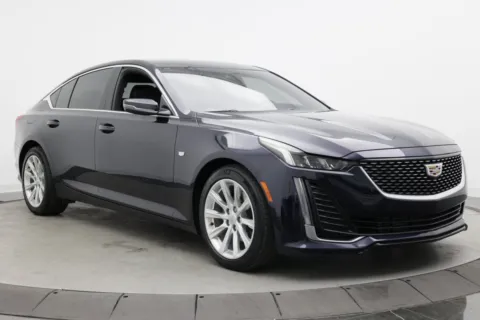 Another view of 2021 Cadillac CT5 Luxury for sale in Jacksonville, FL at Auto Boutique Florida