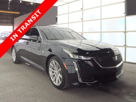 Another view of 2021 Cadillac CT5 Luxury for sale in Jacksonville, FL at Auto Boutique Florida