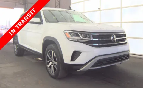 Another view of 2021 Volkswagen Atlas 2.0T SE for sale in Jacksonville, FL at Auto Boutique Florida