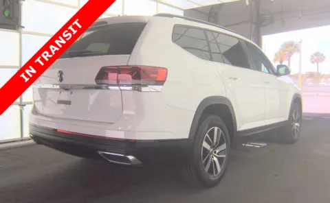 More photos of 2021 Volkswagen Atlas 2.0T SE at Auto Boutique Florida, FL