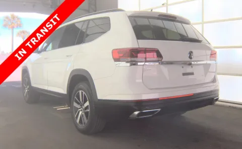 More photos of 2021 Volkswagen Atlas 2.0T SE at Auto Boutique Florida, FL
