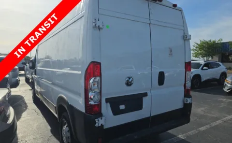 More photos of 2023 Ram ProMaster Cargo Van 2500 159 WB at Auto Boutique Florida, FL