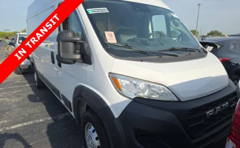 Another view of 2023 Ram ProMaster Cargo Van 2500 159 WB for sale in Jacksonville, FL at Auto Boutique Florida