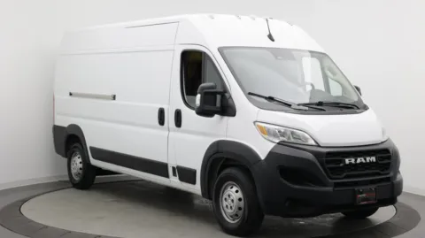 Another view of 2023 Ram ProMaster Cargo Van 2500 159 WB for sale in Jacksonville, FL at Auto Boutique Florida