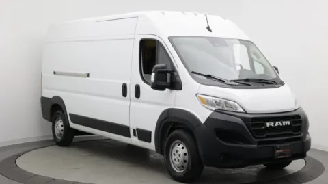 Another view of 2023 Ram ProMaster Cargo Van 2500 159 WB for sale in Jacksonville, FL at Auto Boutique Florida