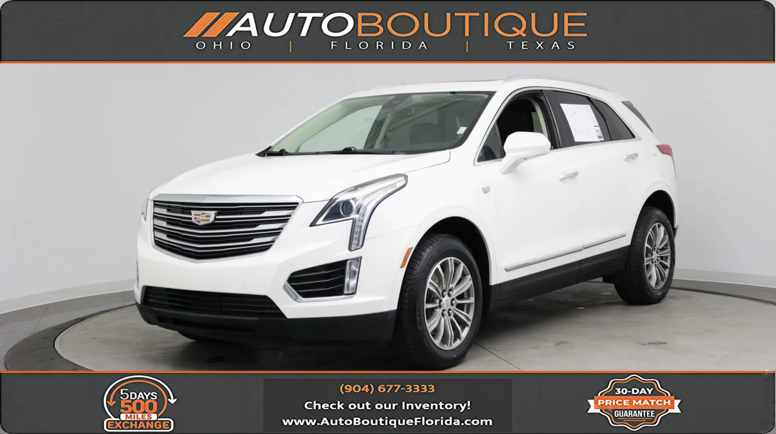2019 Cadillac XT5 FWD Luxury's photo