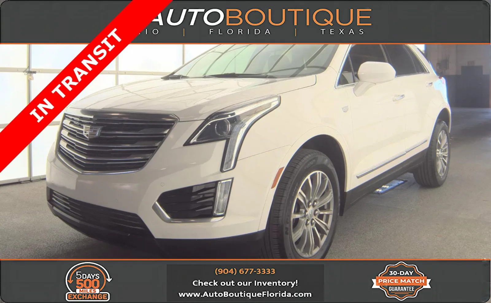 2019 Cadillac XT5 FWD Luxury's photo