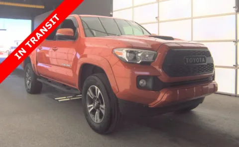 Another view of 2017 Toyota Tacoma TRD Sport for sale in Jacksonville, FL at Auto Boutique Florida