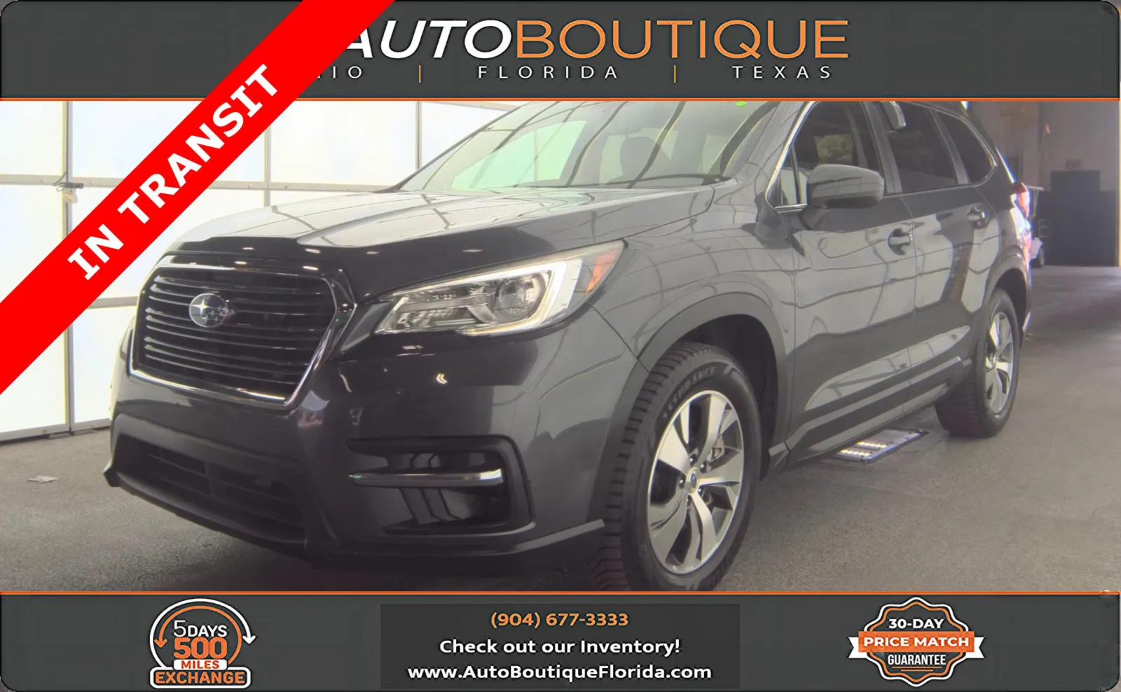 2022 Subaru Ascent Premium 8 Passenger's photo