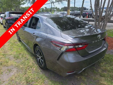 Another view of 2024 Toyota Camry SE for sale in Jacksonville, FL at Auto Boutique Florida