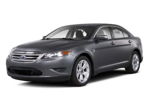 2010 Ford Taurus Limited for sale in Jacksonville, FL
