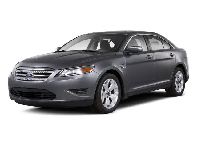 2010 Ford Taurus Limited FWD's photo