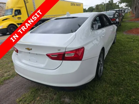 More photos of 2023 Chevrolet Malibu LT at Auto Boutique Florida, FL