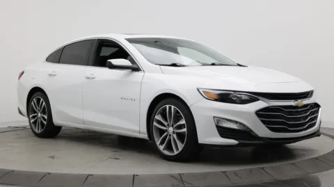 Another view of 2023 Chevrolet Malibu LT for sale in Jacksonville, FL at Auto Boutique Florida