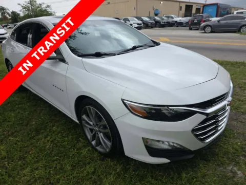 Another view of 2023 Chevrolet Malibu LT for sale in Jacksonville, FL at Auto Boutique Florida