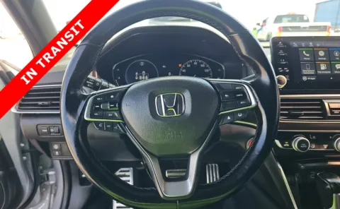 More photos of 2021 Honda Accord Sedan Sport at Auto Boutique Florida, FL