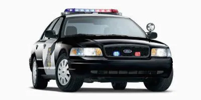 2008 Ford Police Interceptor for sale in Jacksonville, FL