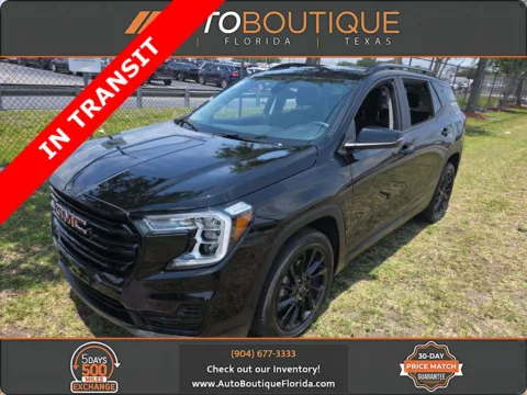 Black 2024 GMC Terrain SLE for sale in Jacksonville, FL