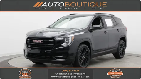 Black 2024 GMC Terrain SLE for sale in Jacksonville, FL