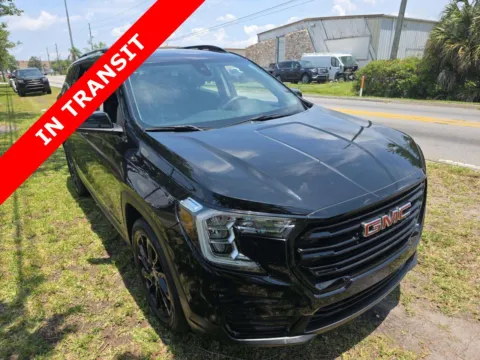 Another view of 2024 GMC Terrain SLE for sale in Jacksonville, FL at Auto Boutique Florida