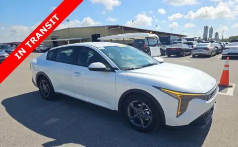 Another view of 2025 Kia K4 LXS for sale in Jacksonville, FL at Auto Boutique Florida