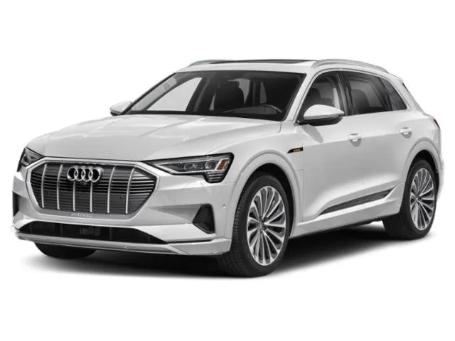 2022 Audi e-tron 95 kWh Premium Plus quattro's photo