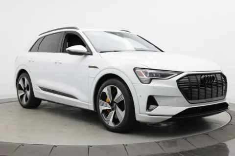 Another view of 2022 Audi e-tron Premium Plus for sale in Jacksonville, FL at Auto Boutique Florida