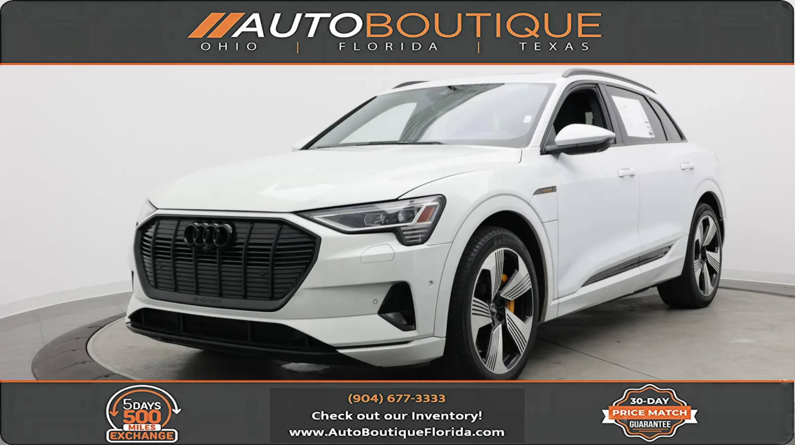 2022 Audi e-tron 95 kWh Premium Plus quattro's photo
