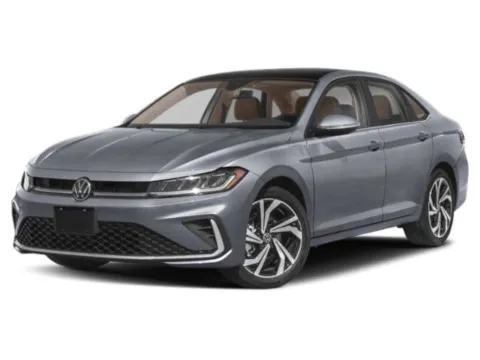Black 2025 Volkswagen Jetta SEL for sale in Jacksonville, FL