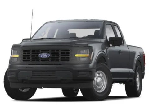 White 2025 Ford F-150 XL for sale in Jacksonville, FL