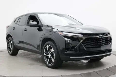 Another view of 2025 Chevrolet Trax 1RS for sale in Jacksonville, FL at Auto Boutique Florida