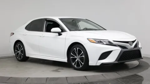 Another view of 2019 Toyota Camry SE for sale in Jacksonville, FL at Auto Boutique Florida
