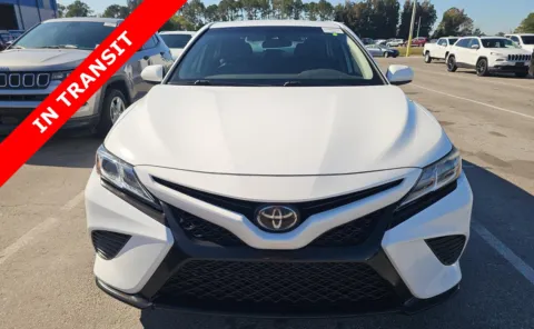 Another view of 2019 Toyota Camry SE for sale in Jacksonville, FL at Auto Boutique Florida
