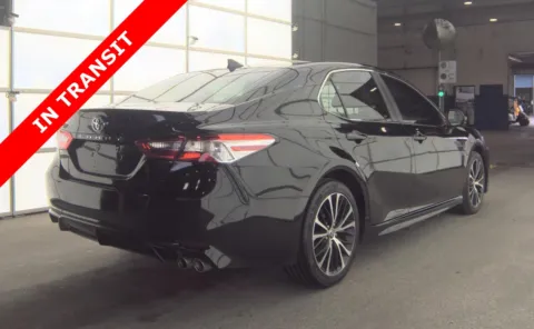 Another view of 2020 Toyota Camry SE for sale in Jacksonville, FL at Auto Boutique Florida