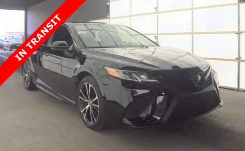 Another view of 2020 Toyota Camry SE for sale in Jacksonville, FL at Auto Boutique Florida