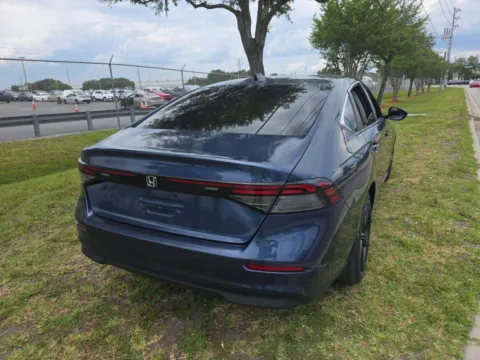 Photos of 2024 Honda Accord Sedan EX for sale in Jacksonville, FL at Auto Boutique Florida