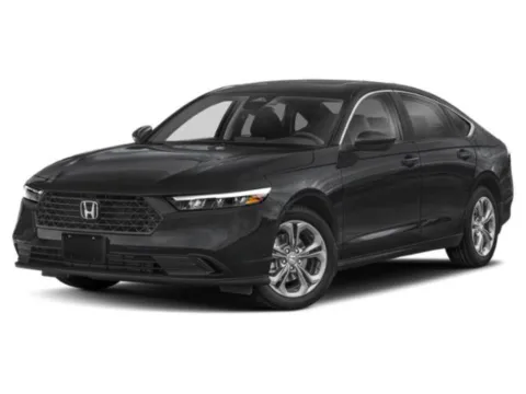 Blue 2024 Honda Accord Sedan EX for sale in Jacksonville, FL