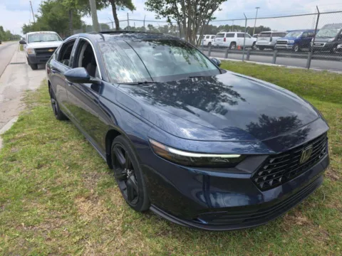 More photos of 2024 Honda Accord Sedan EX at Auto Boutique Florida, FL