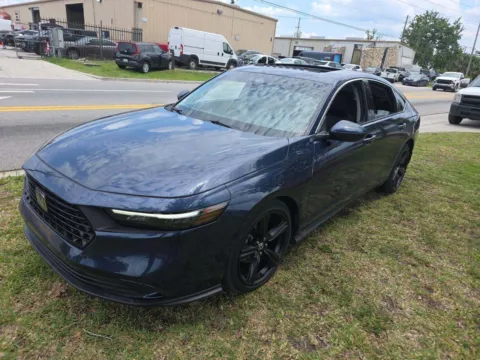 Another view of 2024 Honda Accord Sedan EX for sale in Jacksonville, FL at Auto Boutique Florida