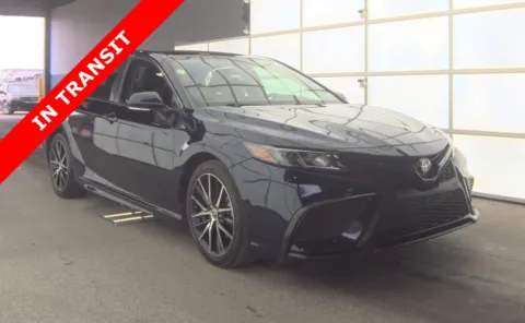 Another view of 2022 Toyota Camry SE for sale in Jacksonville, FL at Auto Boutique Florida