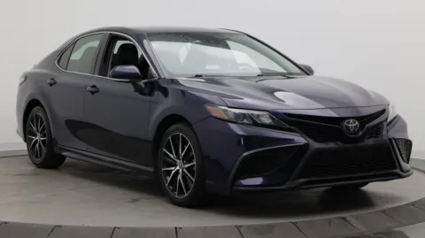 Another view of 2022 Toyota Camry SE for sale in Jacksonville, FL at Auto Boutique Florida
