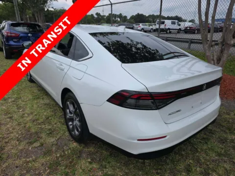 More photos of 2023 Honda Accord Sedan EX at Auto Boutique Florida, FL