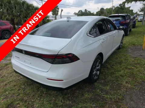 More photos of 2023 Honda Accord Sedan EX at Auto Boutique Florida, FL